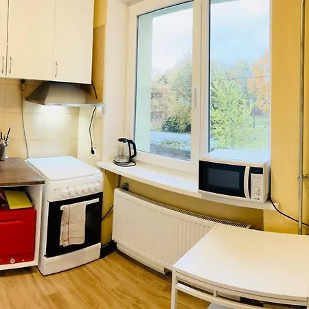 3room In Stroomi Area Appartement Tallinn